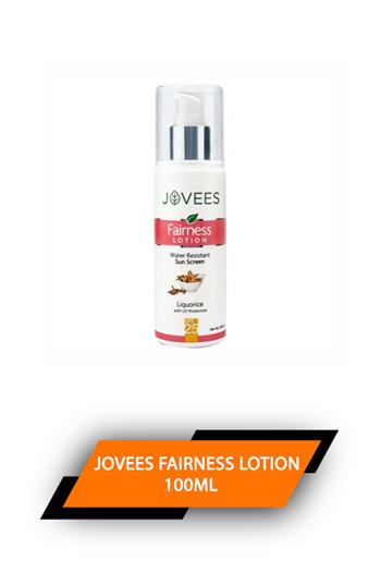 Jovees Fairness Lotion 100ml